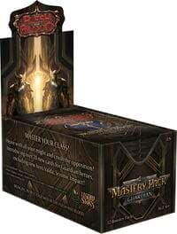 Mastery Pack Guardian Booster Box - Mastery Pack Guardian - Flesh and Blood TCG card