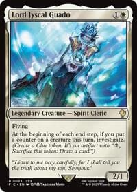 Lord Jyscal Guado - Commander: FINAL FANTASY - Magic: The Gathering card