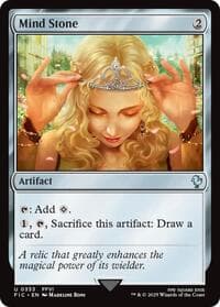 Mind Stone - Commander: FINAL FANTASY - Magic: The Gathering card