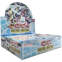 Justice Hunters Booster Box [1st Edition] - Justice Hunters - YuGiOh card