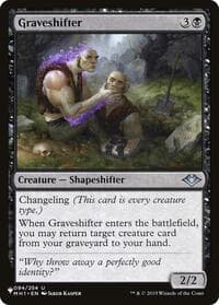 Graveshifter (MH1) - The List Reprints - Magic: The Gathering card