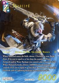 Thancred (PR-193/12-124L) - FF: Promo Cards - Final Fantasy TCG card