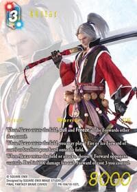 Akstar (PR-194/18-107L) - FF: Promo Cards - Final Fantasy TCG card