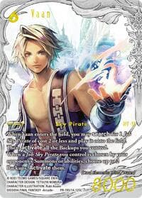 Vaan (PR-195/14-125L) - FF: Promo Cards - Final Fantasy TCG card