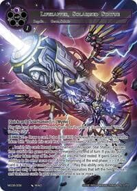Lifezapper, Solarised Statue - Memoria Collection 08 - Force of Will card