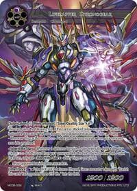 Lifezapper Chronogear - Memoria Collection 08 - Force of Will card