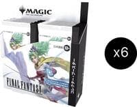 FINAL FANTASY - Collector Booster Display Case (Japanese) - FINAL FANTASY - Magic: The Gathering card