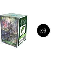 GFD01: Luxheart Legends Display - GFD01: Luxheart Legends - Shadowverse: Evolve card