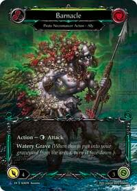 Barnacle (Marvel) - High Seas - Flesh and Blood TCG card