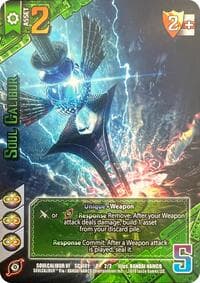 Soul Calibur - UniVersus Promos - UniVersus card