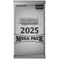 2025 Mega-Pack Mega Pack - 2025 Mega-Pack - YuGiOh card