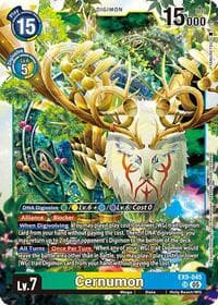 Cernumon - Versus Monsters - Digimon Card Game card