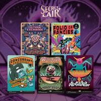 Secret Lair Drop: KEXP: You Are Not Alone - Non-Foil Edition - Secret Lair Drop Series - Magic: The Gathering card