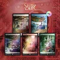 Secret Lair Drop: KEXP: Where the Music Matters - Rainbow Foil Edition - Secret Lair Drop Series - Magic: The Gathering card