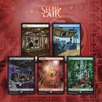 Secret Lair Drop: KEXP: Where the Music Matters - Non-Foil Edition - Secret Lair Drop Series - Magic: The Gathering card