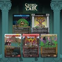 Secret Lair Drop: Featuring: Jay Howell - Non-Foil Edition - Secret Lair Drop Series - Magic: The Gathering card