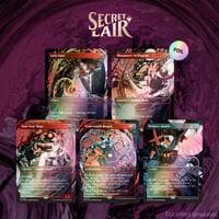Secret Lair Drop: vroooOOOMMMMMM! - Rainbow Foil Edition - Secret Lair Drop Series - Magic: The Gathering card