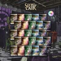 Secret Lair Drop: KEXP: Where the Music Matters - Rainbow Foil Bundle - Secret Lair Drop Series - Magic: The Gathering card
