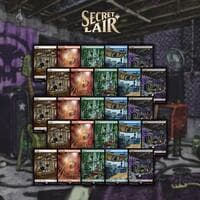Secret Lair Drop: KEXP: Where the Music Matters - Non-Foil Bundle - Secret Lair Drop Series - Magic: The Gathering card
