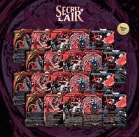 Secret Lair Drop: vroooOOOMMMMMM! - Raised Foil Playset Bundle - Secret Lair Drop Series - Magic: The Gathering card