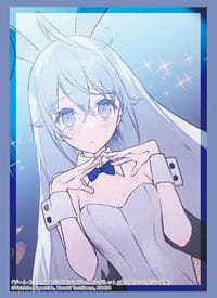 Bushiroad Sleeve Collection High Grade Date A Bullet - Hibiki Higoromo Bunny Ver (75-Pack) - Bushiroad Card Sleeves - Card Sleeves card