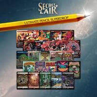 Secret Lair Drop: The Ultimate Pencil - Non-Foil Bundle - Secret Lair Drop Series - Magic: The Gathering card