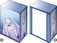 Bushiroad Deck Holder Collection V3: Date A Live Fragment Date A Bullet - Hibiki Higoromo Bunny ver - Bushiroad Deck Boxes - Deck Boxes card