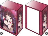 Bushiroad Deck Holder Collection V3: Date A Live Fragment Date A Bullet - Kurumi Tokisaki Bunny ver - Bushiroad Deck Boxes - Deck Boxes card