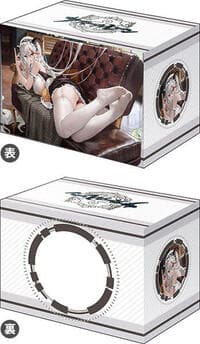 Bushiroad Deck Holder Collection V3 Vol.977: Azur Lane - Agir Iron Blood's Dragon Maid ver - Bushiroad Deck Boxes - Deck Boxes card
