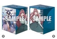 Bushiroad Deck Holder Collection V3 Vol.1077: Cardfight!! Vanguard - Minae Mirei & Sealed Blaze of Arbitration, Bavsargra... - Bushiroad Deck Boxes - Deck Boxes card