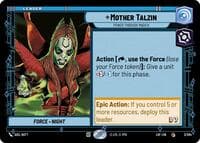 Mother Talzin - Power Through Magick - Legends of the Force - Star Wars: Unlimited card