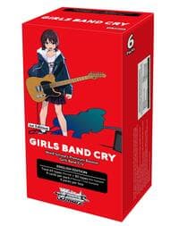 Girls Band Cry Premium Booster Box - Girls Band Cry Premium Booster - Weiss Schwarz card