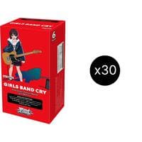 Girls Band Cry Premium Booster Box Case - Girls Band Cry Premium Booster - Weiss Schwarz card