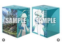 Bushiroad Deck Holder Collection V3 Vol.1078: Cardfight!! Vanguard - Gui & Dragontree of Advent, Sephirogila - Bushiroad Deck Boxes - Deck Boxes card