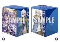 Bushiroad Deck Holder Collection V3 Vol.1081: Cardfight!! Vanguard - Suo Yobitsugi & Fated One of Zero, Blangdmire Nexus - Bushiroad Deck Boxes - Deck Boxes card