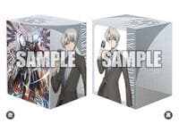 Bushiroad Deck Holder Collection V3 Vol.1082: Cardfight!! Vanguard - Raika Koshiba & Youthberk Skyfall Arms, Saitan - Bushiroad Deck Boxes - Deck Boxes card