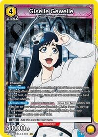 Giselle Gewelle (009) - UEX01BT: BLEACH: Thousand-Year Blood War Vol.2 - Union Arena card