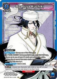 Byakuya Kuchiki (030) - UEX01BT: BLEACH: Thousand-Year Blood War Vol.2 - Union Arena card