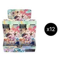 Legendary DIVA Booster Box Case - Legendary DIVA - WIXOSS card