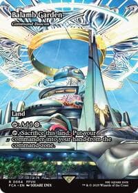 Balamb Garden - Command Beacon (Showcase) - FINAL FANTASY: Through the Ages - Magic: The Gathering card
