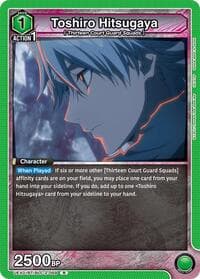 Toshiro Hitsugaya (069) - UEX01BT: BLEACH: Thousand-Year Blood War Vol.2 - Union Arena card