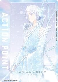 Action Point Card (AP03) - UEX01BT: BLEACH: Thousand-Year Blood War Vol.2 - Union Arena card