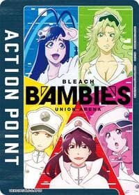 Action Point Card (AP05) - UEX01BT: BLEACH: Thousand-Year Blood War Vol.2 - Union Arena card