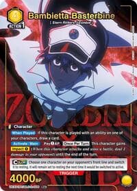 Bambietta Basterbine (R*) - UEX01BT: BLEACH: Thousand-Year Blood War Vol.2 - Union Arena card