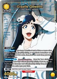 Giselle Gewelle (009) (SR*) - UEX01BT: BLEACH: Thousand-Year Blood War Vol.2 - Union Arena card