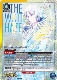 Rukia Kuchiki (034) (SR***) - UEX01BT: BLEACH: Thousand-Year Blood War Vol.2 - Union Arena card