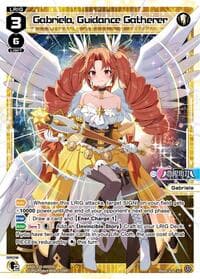Gabriela, Guidance Gatherer - Legendary DIVA - WIXOSS card
