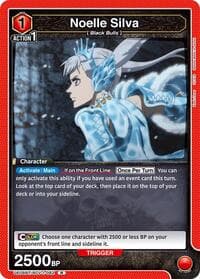 Noelle Silva (082) - UE08BT: Black Clover - Union Arena card