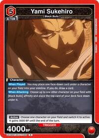 Yami Sukehiro (088) - UE08BT: Black Clover - Union Arena card