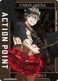 Action Point Card (AP03) - UE08BT: Black Clover - Union Arena card